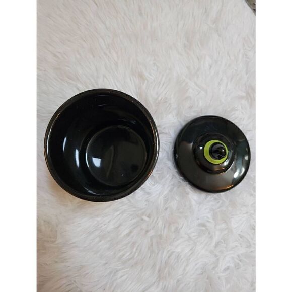 Rae Dunn Ceramic "GOOD WITCH" Canister New - Picture 8 of 8